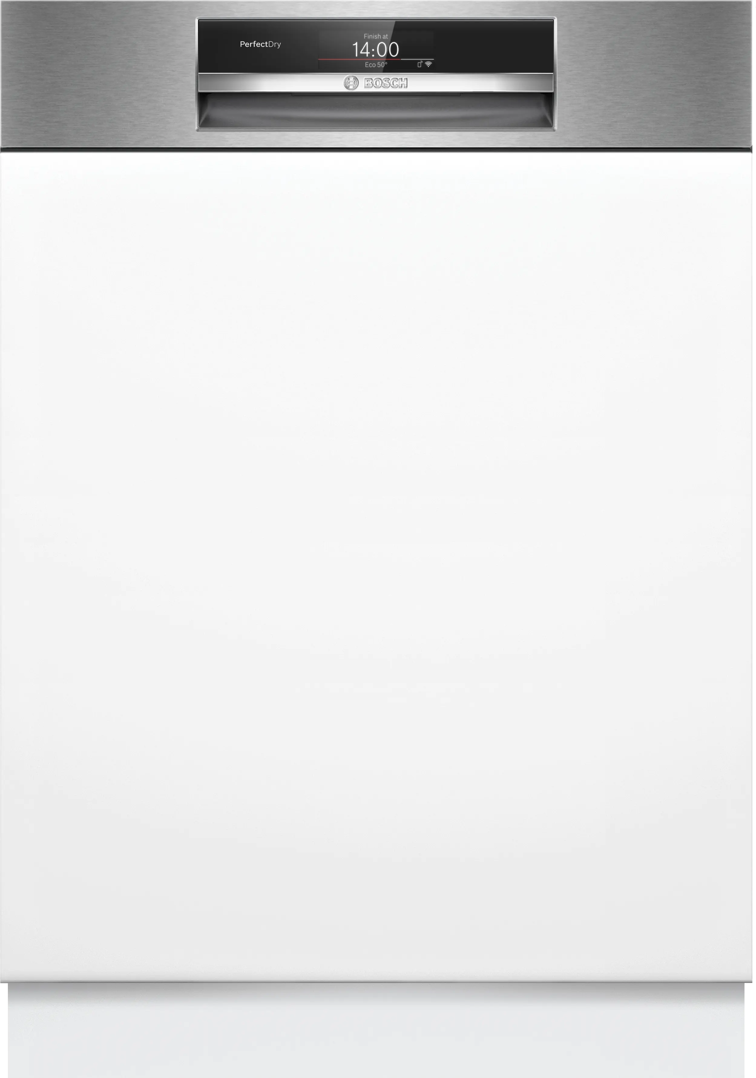 Serie 8 Yarı Ankastre Bulaşık Makinesi 60 cm Paslanmaz çelik